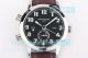 Swiss Replica Patek Philippe Calatrava Pilot Travel Time Black Dial Leather Strap Watch (3)_th.jpg